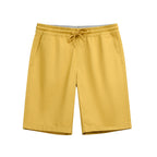 Men's Cotton Twill Bermuda Shorts - Comfort & Style