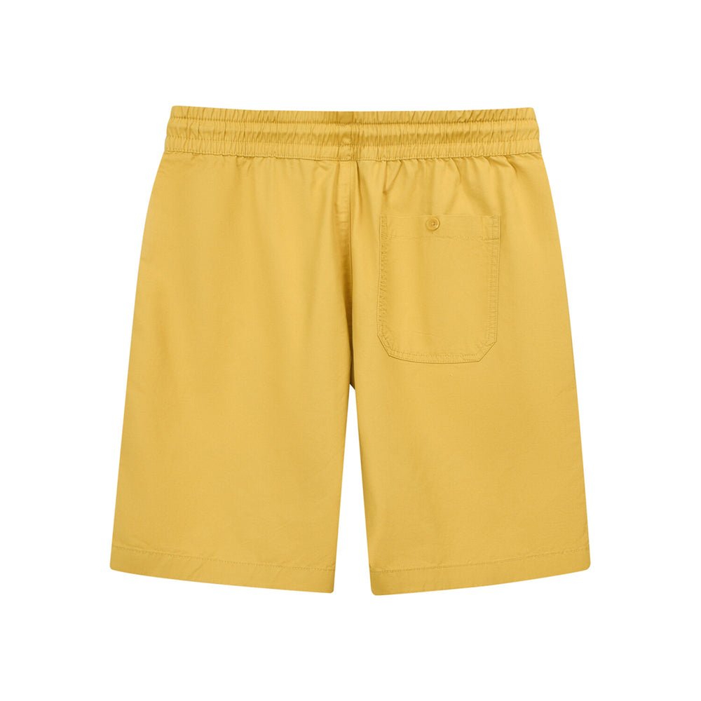 Men's Cotton Twill Bermuda Shorts - Comfort & Style