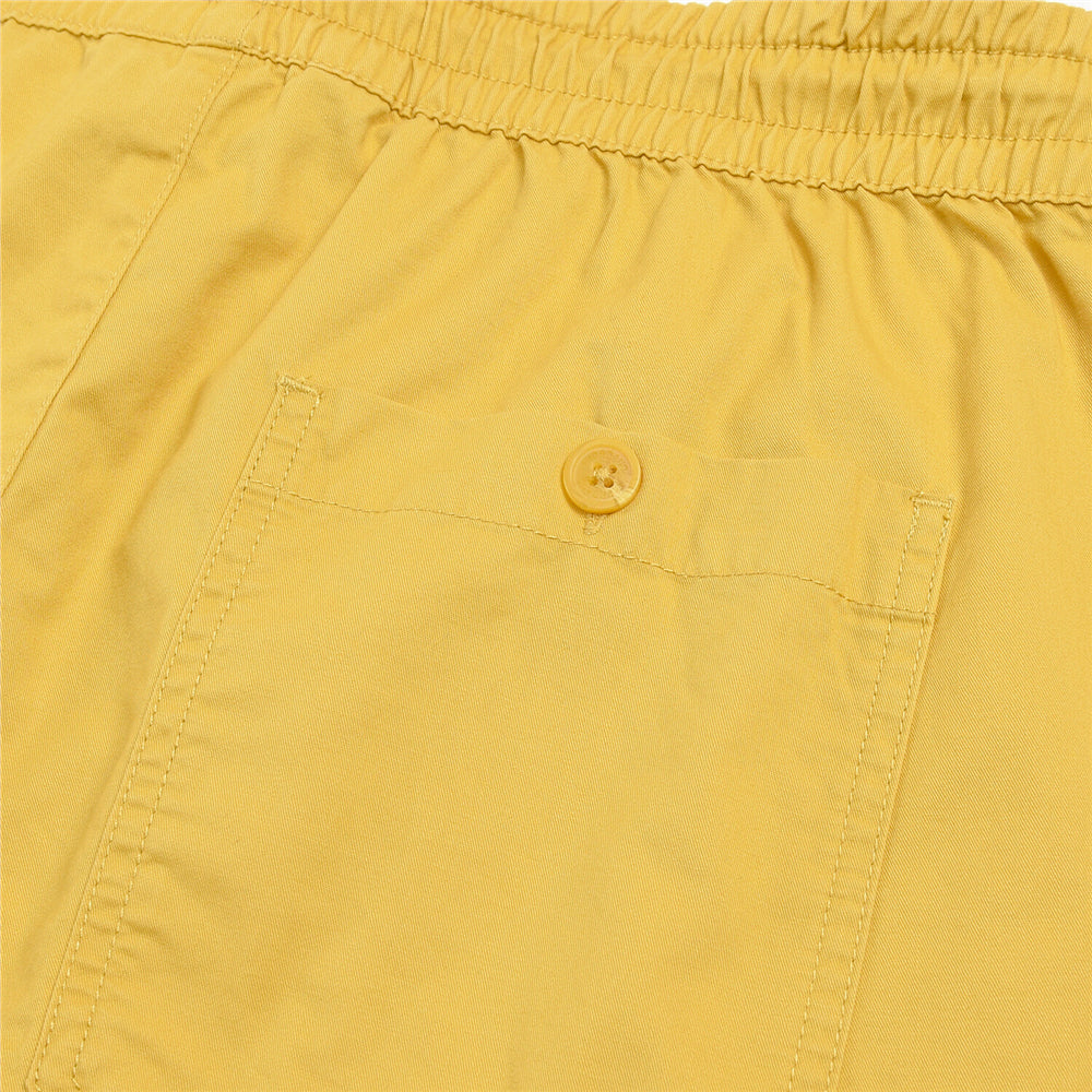 Men's Cotton Twill Bermuda Shorts - Comfort & Style