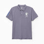 Men's 3D Bold Lion Polo