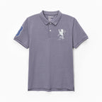 Men's 3D Bold Lion Polo
