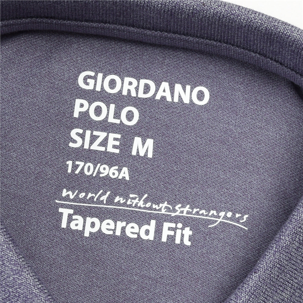 Men's 3D Bold Lion Polo