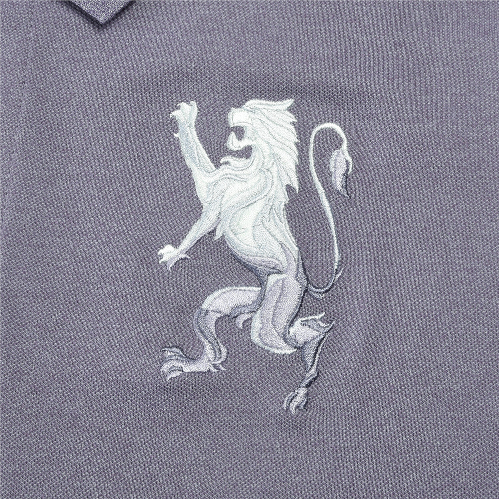Men's 3D Bold Lion Polo
