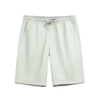 Men's Cotton Twill Bermuda Shorts - Comfort & Style