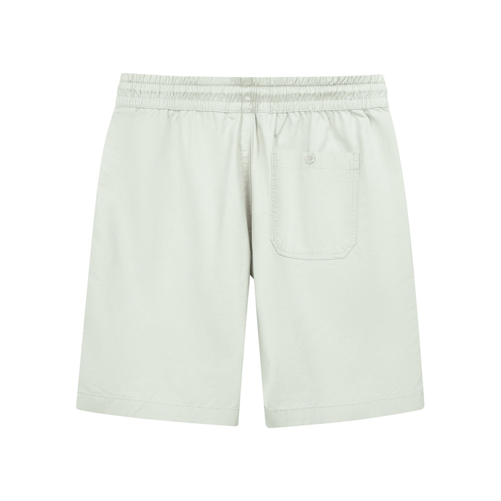 Men's Cotton Twill Bermuda Shorts - Comfort & Style