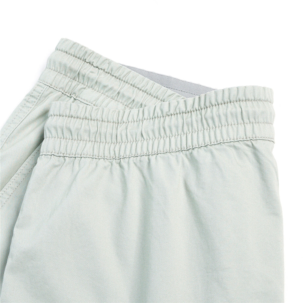 Men's Cotton Twill Bermuda Shorts - Comfort & Style