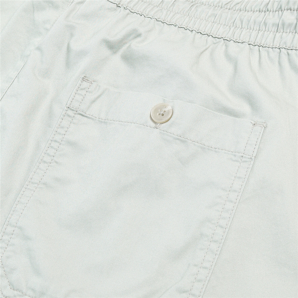 Men's Cotton Twill Bermuda Shorts - Comfort & Style
