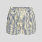 Men's Cotton Contrast Color Boxers (3Pcs/Pack)