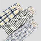 Men's Cotton Contrast Color Boxers (3Pcs/Pack)