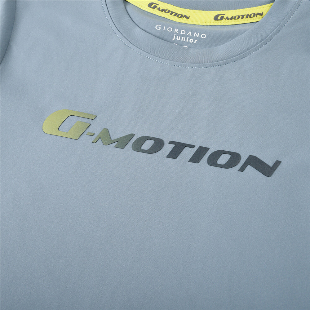 Junior G-Motion Performance Tee