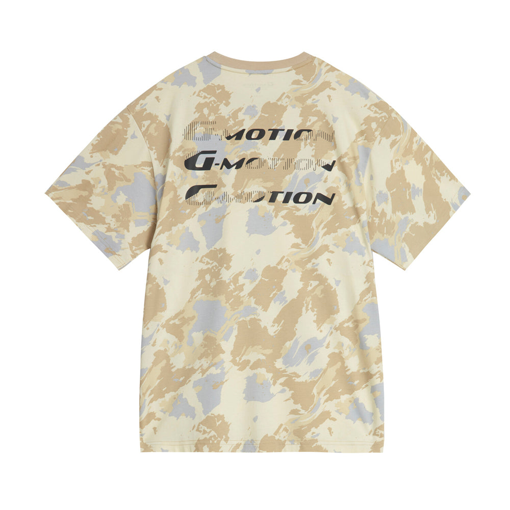 Men's G-Motion Sorona Printed Tee