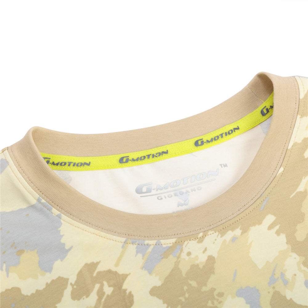 Men's G-Motion Sorona Printed Tee