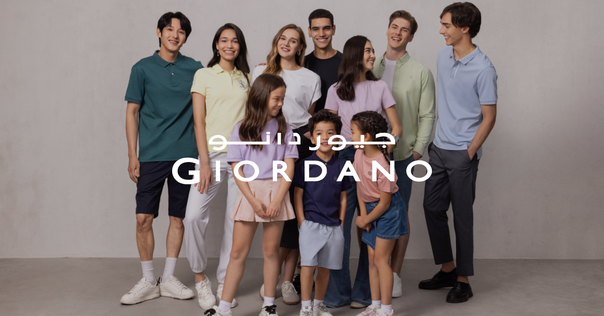 Store Locator – Giordano