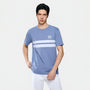 Men's Slim Cotton Heritage Stripe Tee