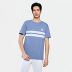 Men's Slim Cotton Heritage Stripe Tee