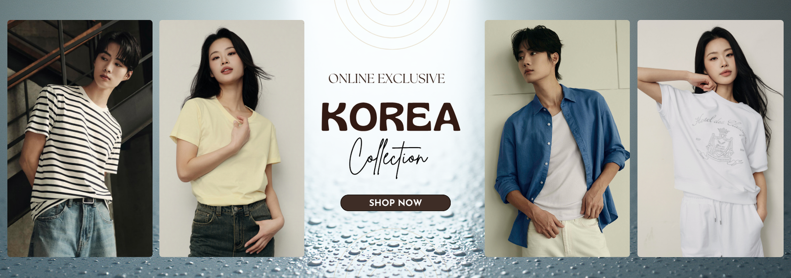 Modern Streetwear Edit – Inspired by Korean Street Style