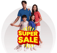 THE GIORDANO SUPER SALE