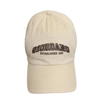 Giordano Cap With Giordano Logo With 3D Embroidery - Premium Cap