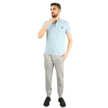 Classic Men's Cool Jade Pique Polo - Giordano