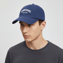 Giordano Cotton Twill 3D Embroidery Cap - Premium Cap
