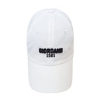 Cotton Twill Baseball Cap With 3D Embroidery Free Size - Shop Giordano