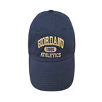 Cotton Twill Cap With 3D Embroidery | Giordano Athletics Free Size - Shop Giordano