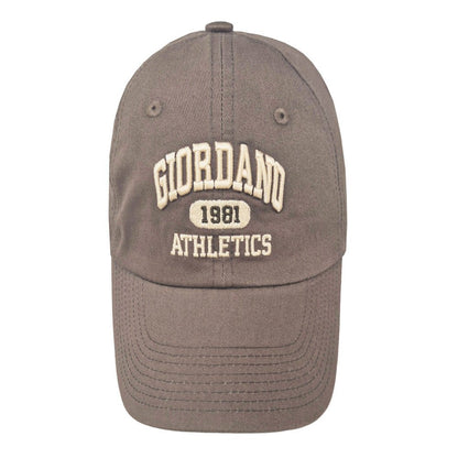Cotton Twill Cap With 3D Embroidery | Giordano Athletics - Giordano