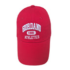 Cotton Twill Cap With 3D Embroidery | Giordano Athletics Free Size - Shop Giordano