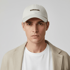 Cotton Twill Cap With Embroidered Logo Free Size - Shop Giordano