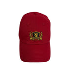 Giordano Cotton Twill Cap With Embroidery - Premium Cap