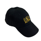 Cotton Twill Cap With Embroidery Free Size - Shop Giordano