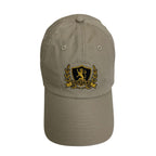 Giordano Cotton Twill Cap With Embroidery - Premium Cap