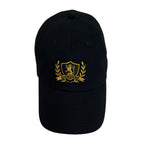 Cotton Twill Cap With Embroidery Free Size - Shop Giordano
