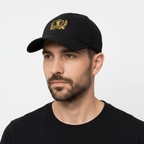 Giordano Cotton Twill Cap With Embroidery - Premium Cap
