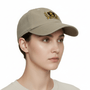 Giordano Cotton Twill Cap With Embroidery - Premium Cap