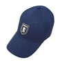 Giordano Cotton Twill Cap With Rubber Badge - Premium Cap