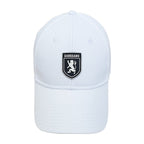 Giordano Cotton Twill Cap With Rubber Badge - Premium Cap
