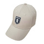 Giordano Cotton Twill Cap With Rubber Badge - Premium Cap