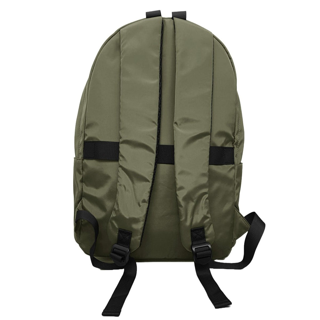 Essential Backpack: Durable Polyester, Everyday Versatility Free Size - Shop Giordano