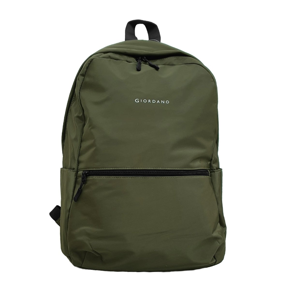 Essential Backpack: Durable Polyester, Everyday Versatility Free Size - Shop Giordano