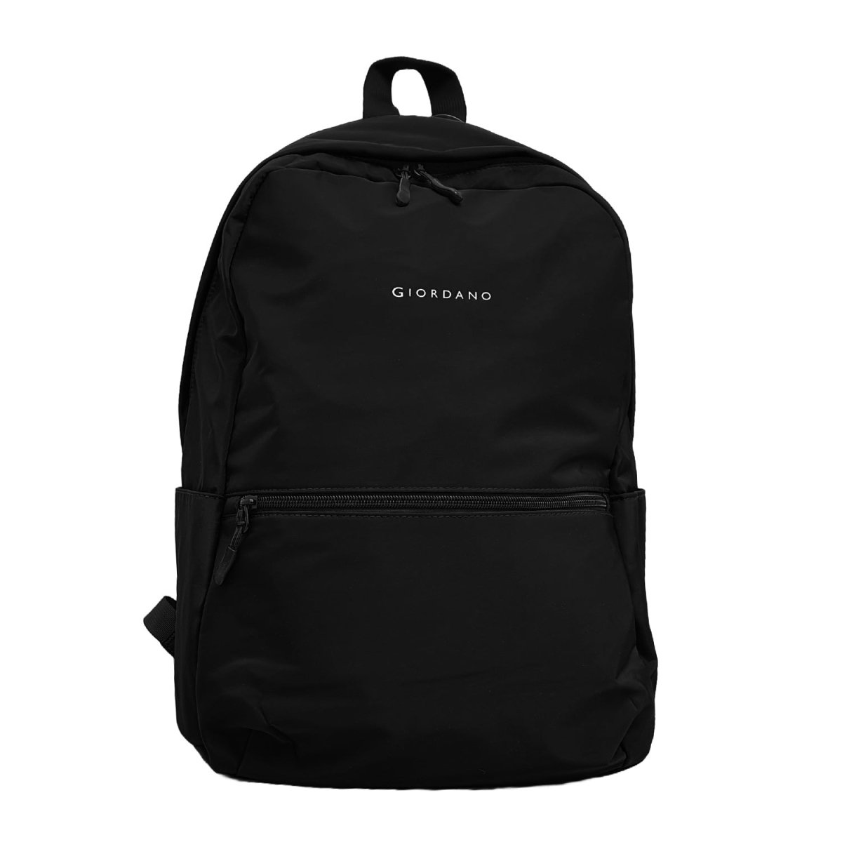 Giordano Essential Backpack: Durable Polyester, Everyday Versatility - Premium Bag