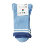 Giordano 2-Pack Cotton-Blend Mid-Length Socks – Essentials Collection - Premium Socks