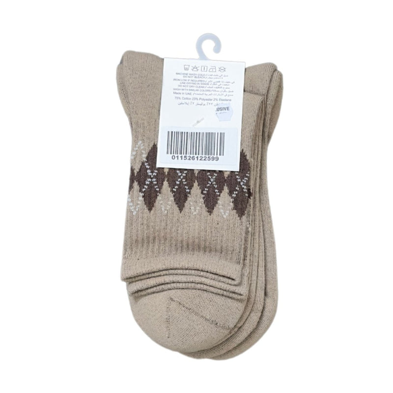 Giordano 2 Pack Sports Socks - Premium Socks
