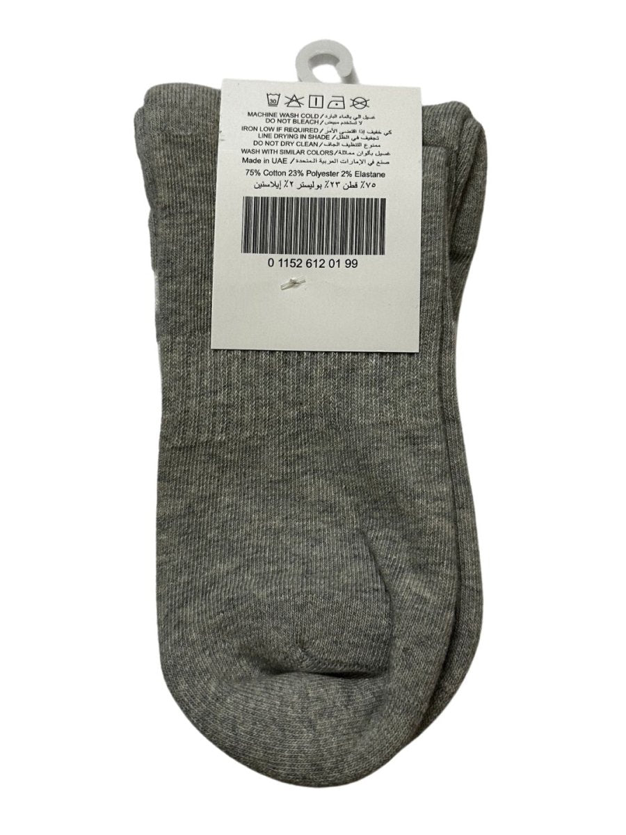 Giordano 2 Pack Sports Socks - Premium Socks
