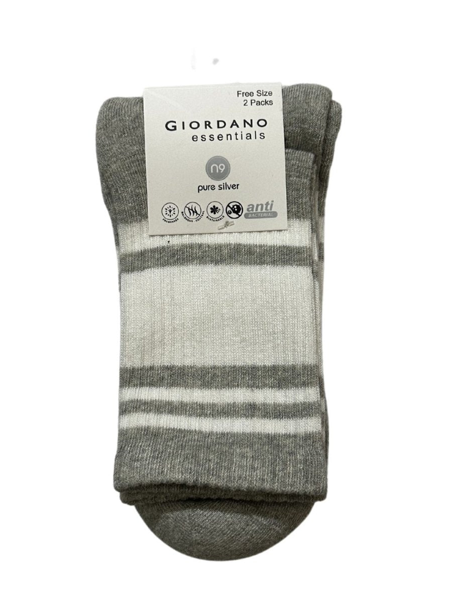Giordano 2 Pack Sports Socks - Premium Socks