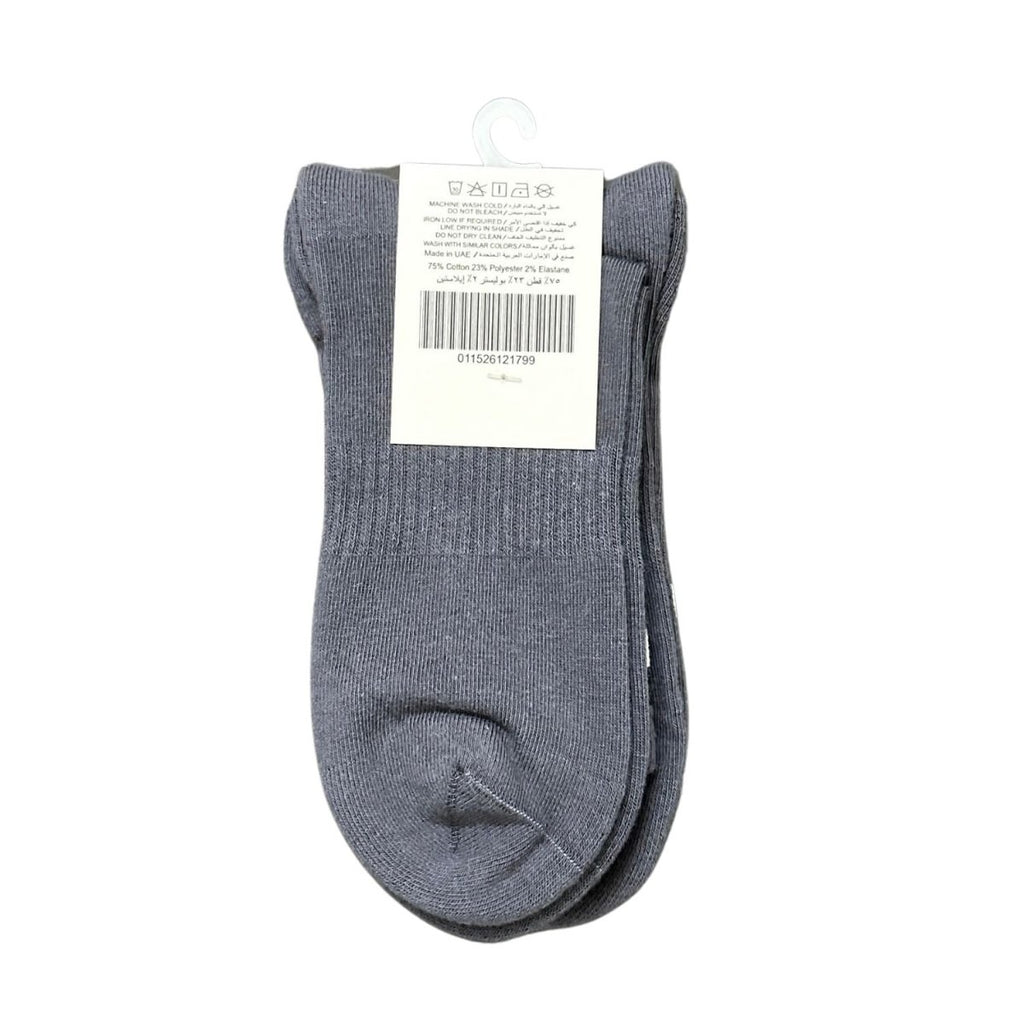 Giordano 2 Pack Sports Socks - Premium Socks