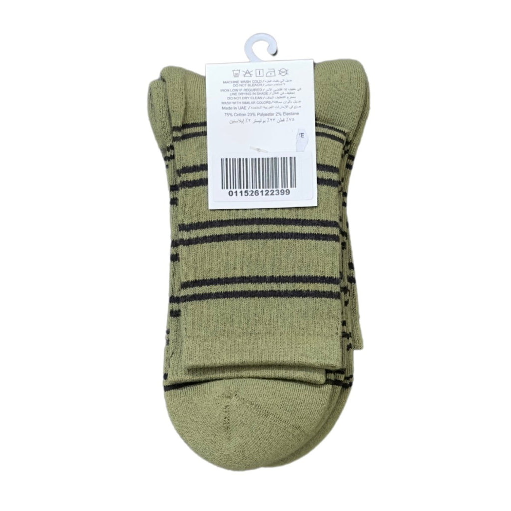 Giordano 2 Pack Sports Socks - Premium Socks
