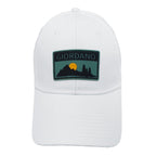 Giordano Cap With Giordano Logo And Rubber Badge - Premium Cap