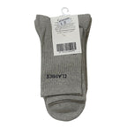 Giordano Classic Men Collection Long Socks - 2 Pack, Cotton Polyester Elastane Blend - Premium Socks