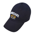 Giordano Giordano Cotton 3D Embroidered Cap: Classic Style, Premium Detailing - Premium Cap